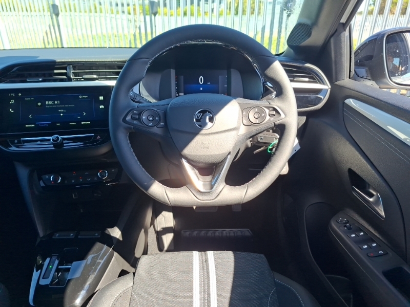 Vauxhall Corsa Yes Black #8