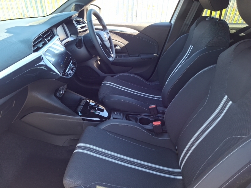 Vauxhall Corsa 1.2 Turbo Yes Winter Pack White #5