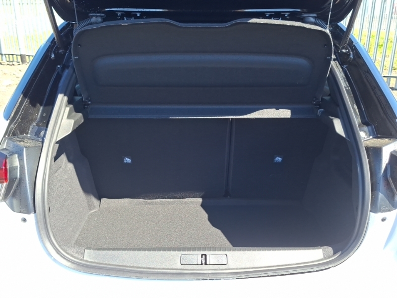 Vauxhall Corsa Yes Black #17