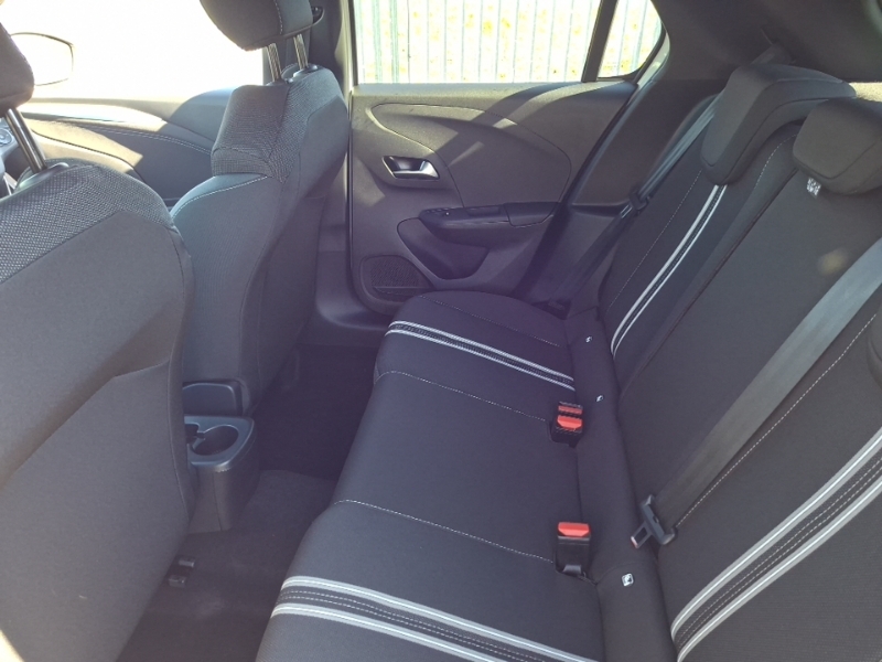 Vauxhall Corsa 1.2 Turbo Yes Winter Pack White #6