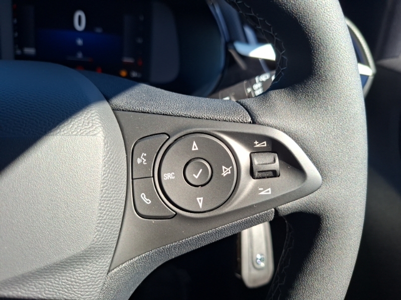 Vauxhall Corsa Yes Black #11