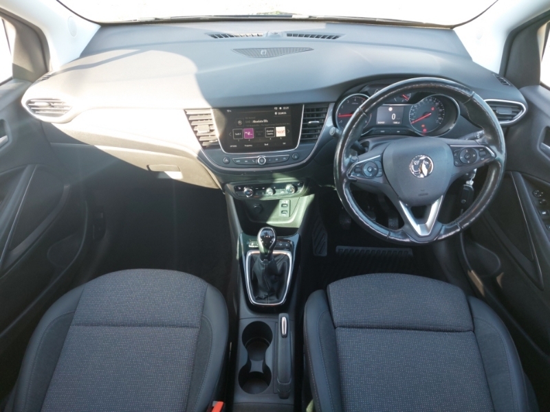 Vauxhall Crossland 1.2 Elite Edition Blue #3