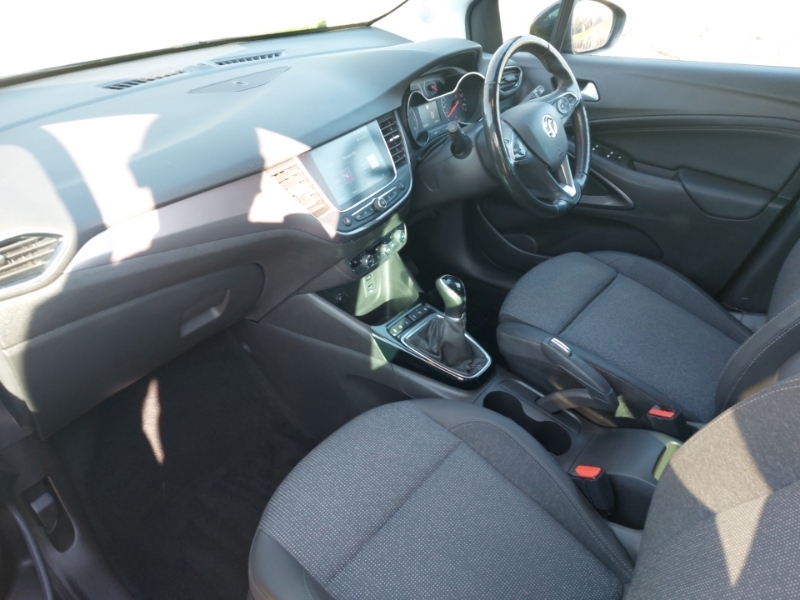 Vauxhall Crossland 1.2 Elite Edition Blue #5