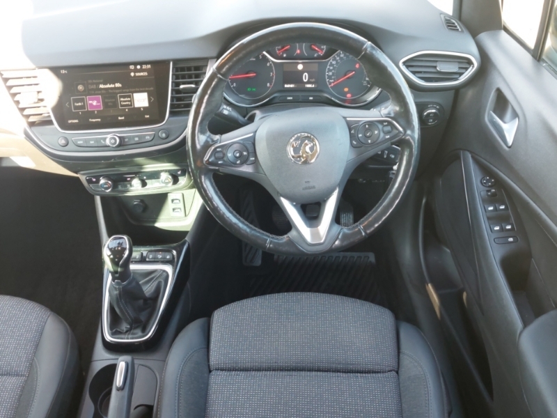 Vauxhall Crossland 1.2 Elite Edition Blue #6