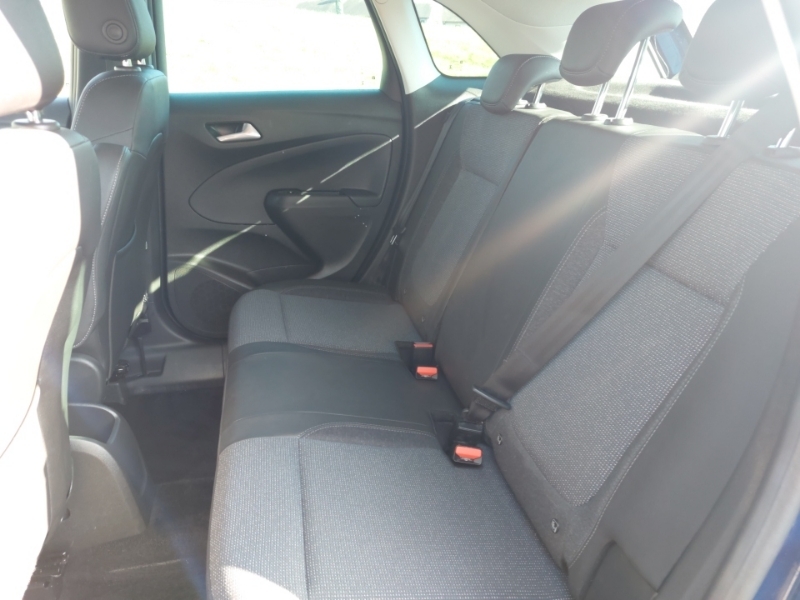 Vauxhall Crossland 1.2 Elite Edition SB71UZV Blue #6