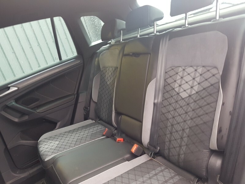 Volkswagen Tiguan 1.5 Tsi 150 R-line Edition Dsg Black #6
