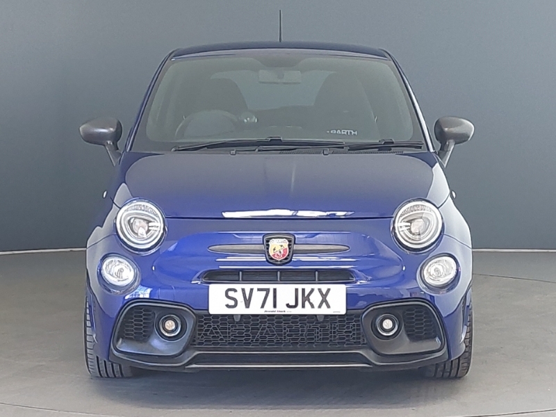 Abarth 595 595 Black #14
