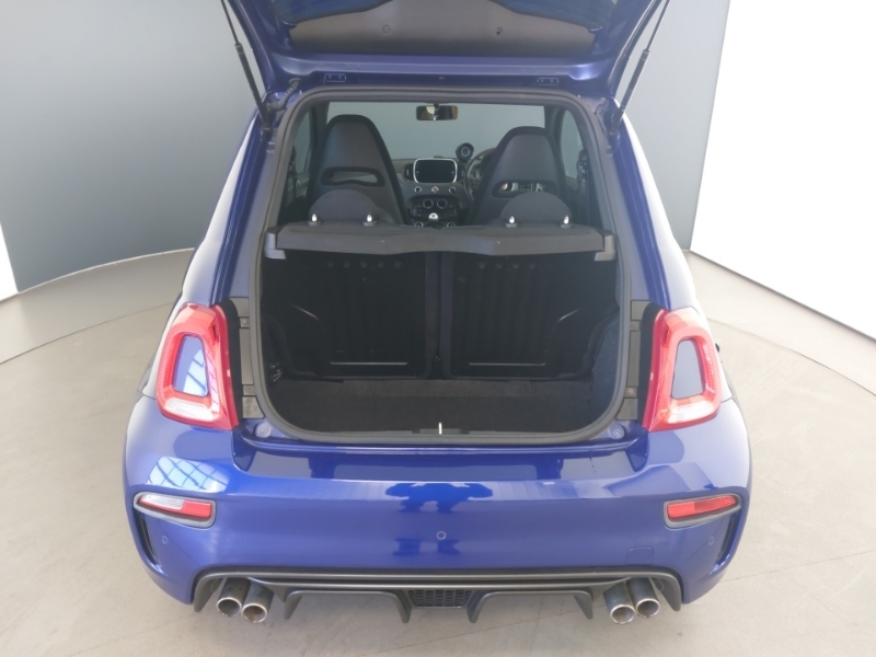 Abarth 595 595 Black #18
