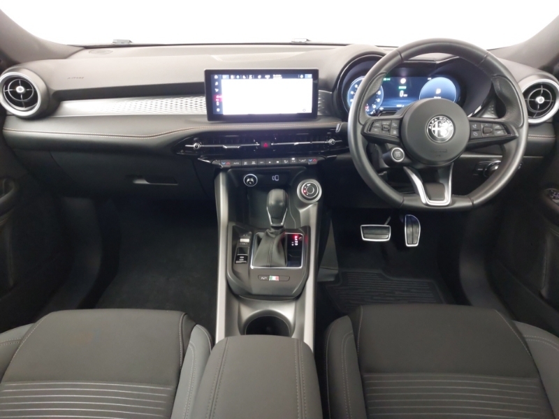 Alfa Romeo Tonale 1.5 Mhev Sprint Grey #3