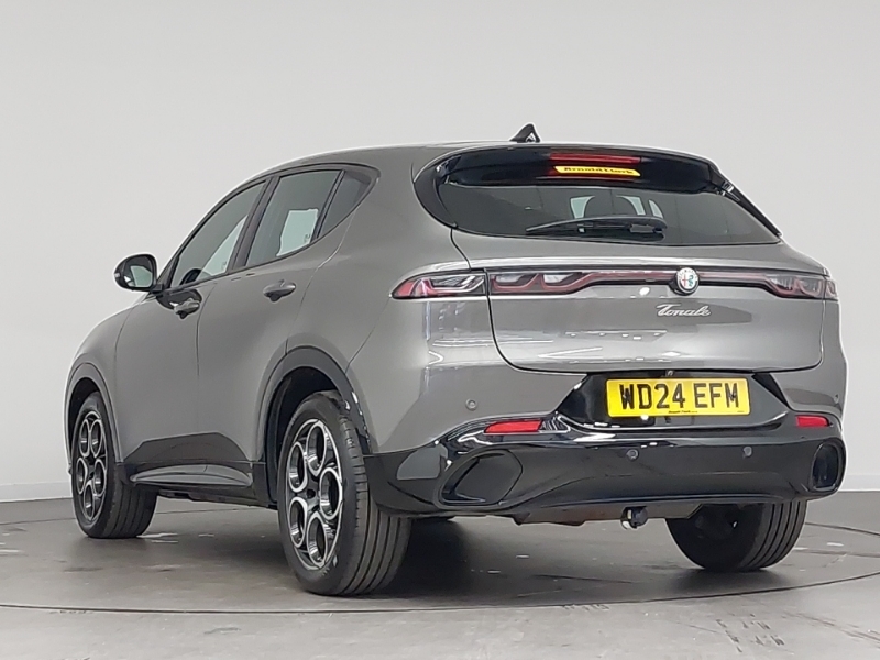 Alfa Romeo Tonale 1.5 Mhev Sprint Grey #2