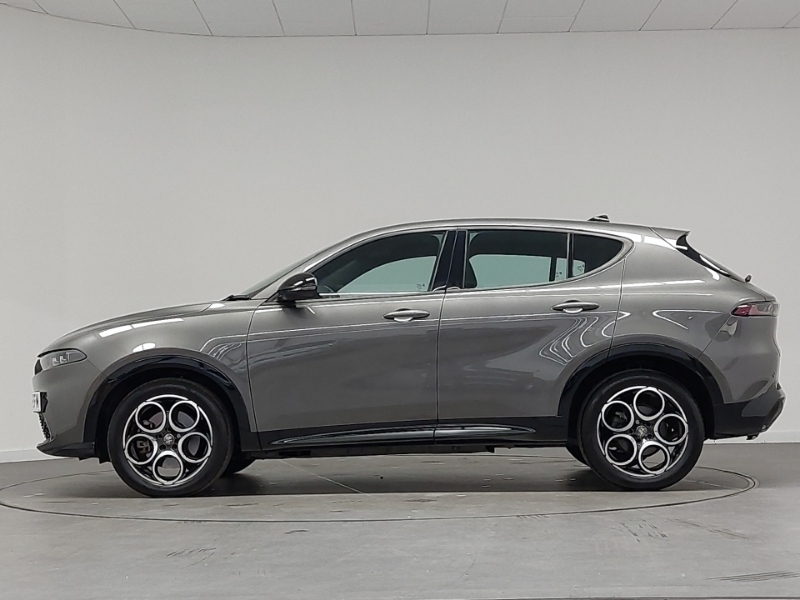 Alfa Romeo Tonale 1.5 Mhev Sprint Grey #4