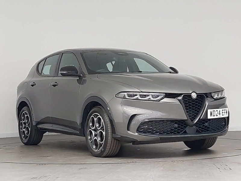 Alfa Romeo Tonale 1.5 Mhev Sprint Grey