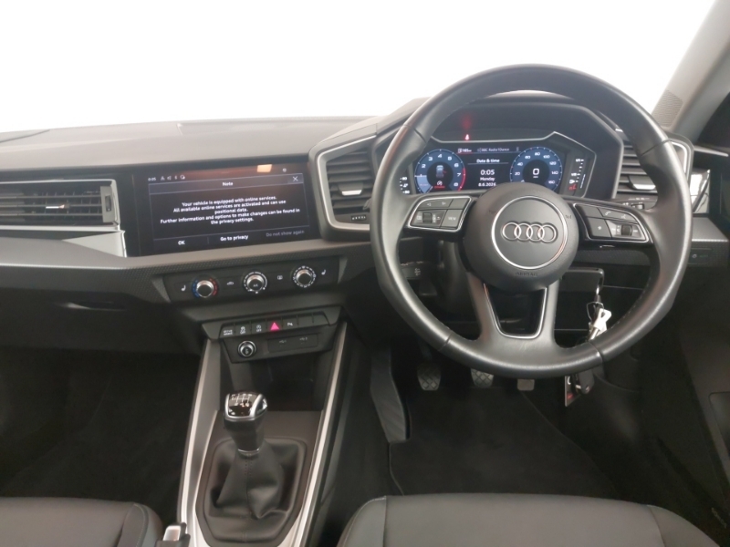 Audi A1 30 Tfsi 110 Sport Grey #5