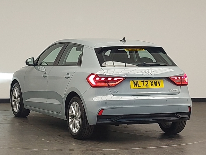 Audi A1 30 Tfsi 110 Sport Grey #2