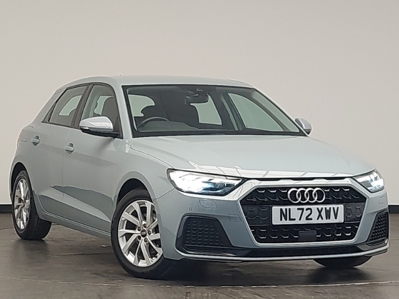 Audi A1 30 Tfsi 110 Sport Grey
