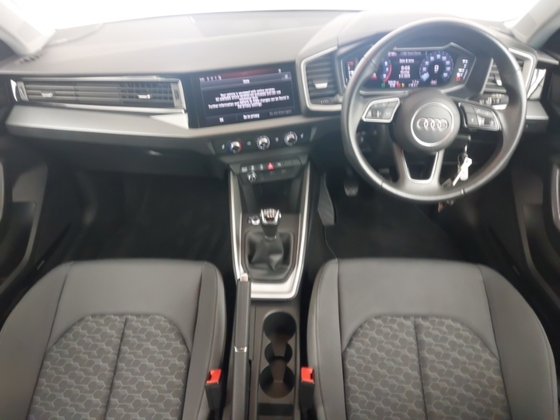 Audi A1 30 Tfsi 110 Sport Grey #4