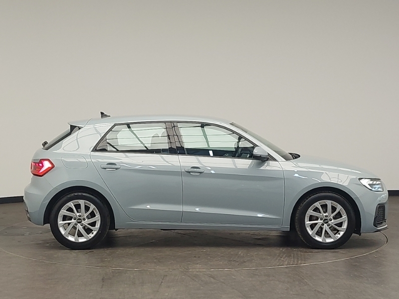 Audi A1 30 Tfsi 110 Sport Grey #3