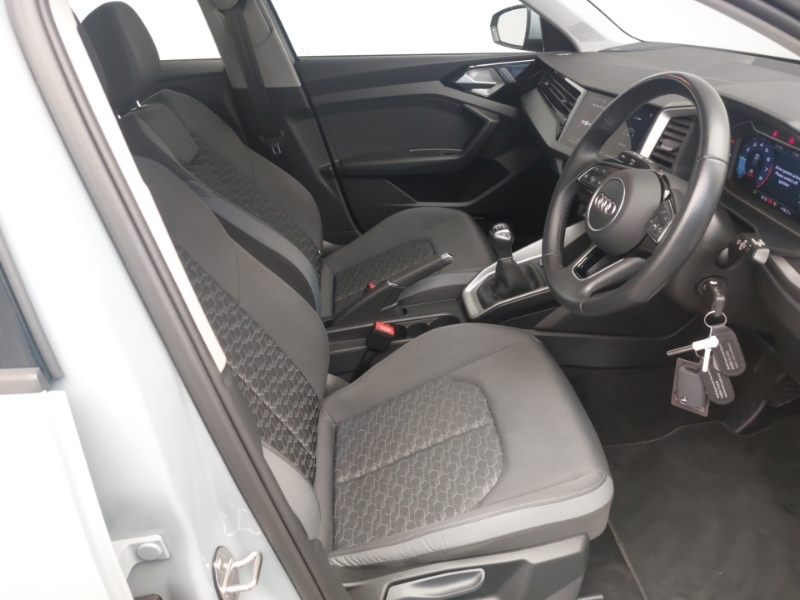 Audi A1 30 Tfsi 110 Sport Grey #6