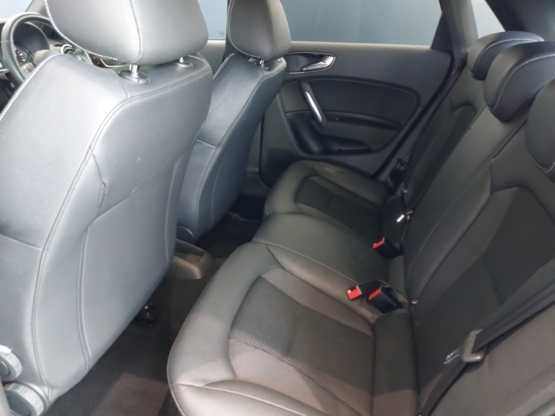 Audi A1 1.4 Tfsi S Line SJ17BOH Blue #6