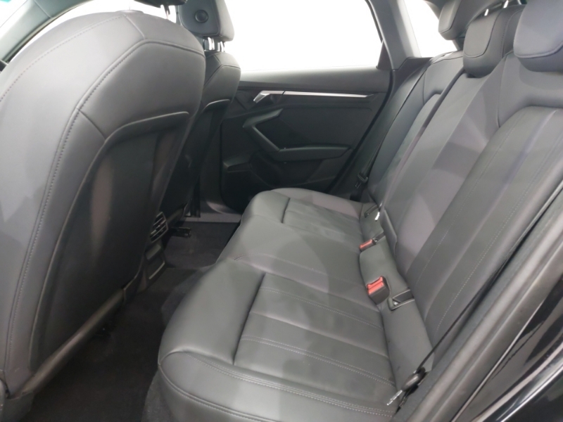 Audi A3 30 Tfsi Sport Black #6