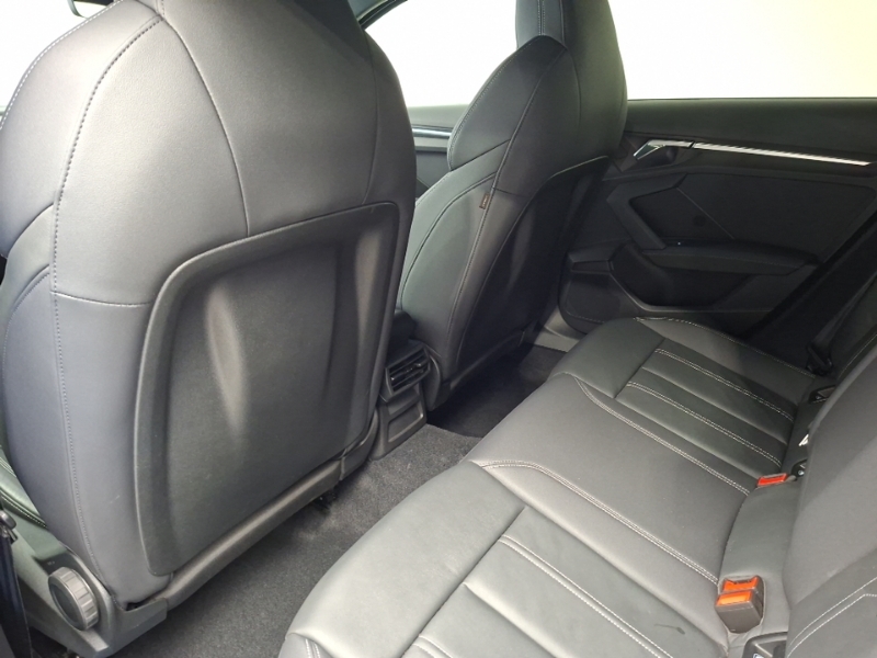Audi A3 30 Tfsi S Line S Tronic Blue #6