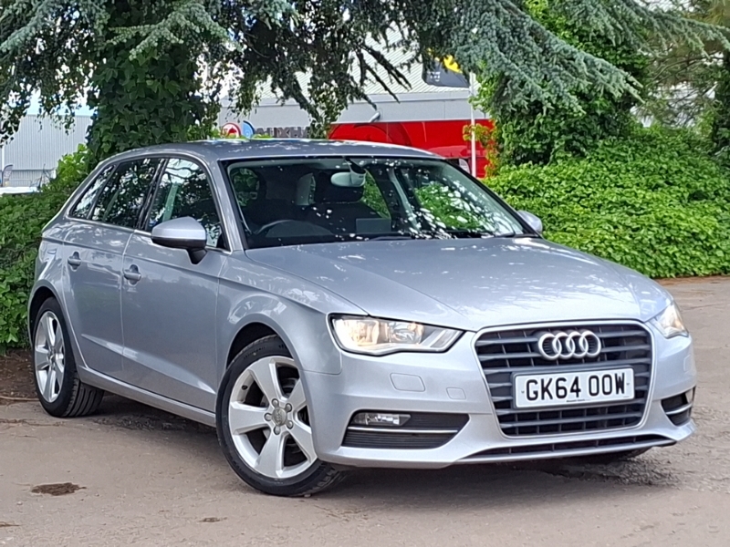 Audi A3 1.4 Tfsi 125 Sport Silver
