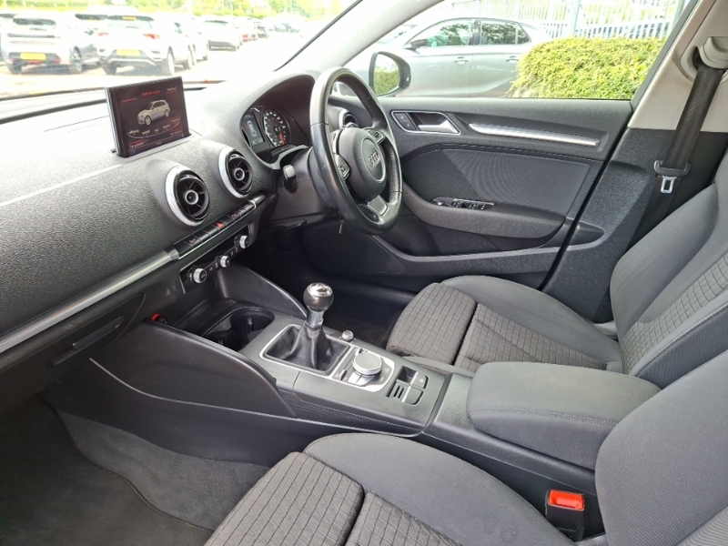 Audi A3 1.4 Tfsi 125 Sport Silver #5