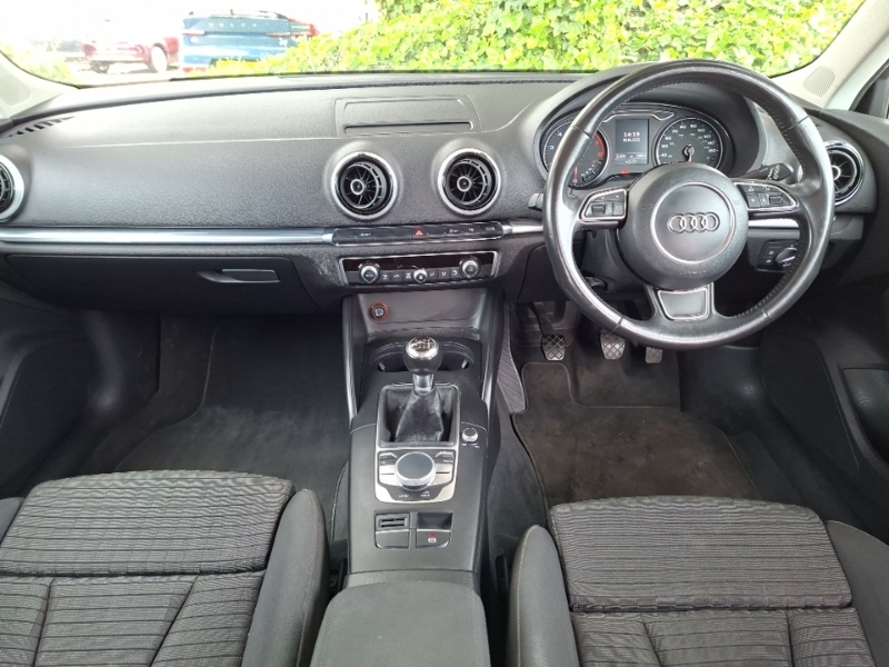 Audi A3 1.4 Tfsi 125 Sport Silver #3