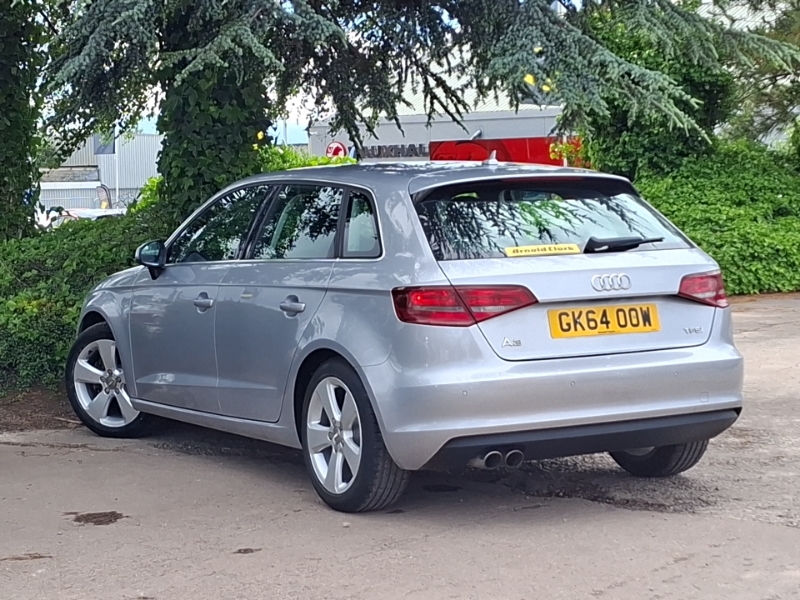 Audi A3 1.4 Tfsi 125 Sport Silver #2