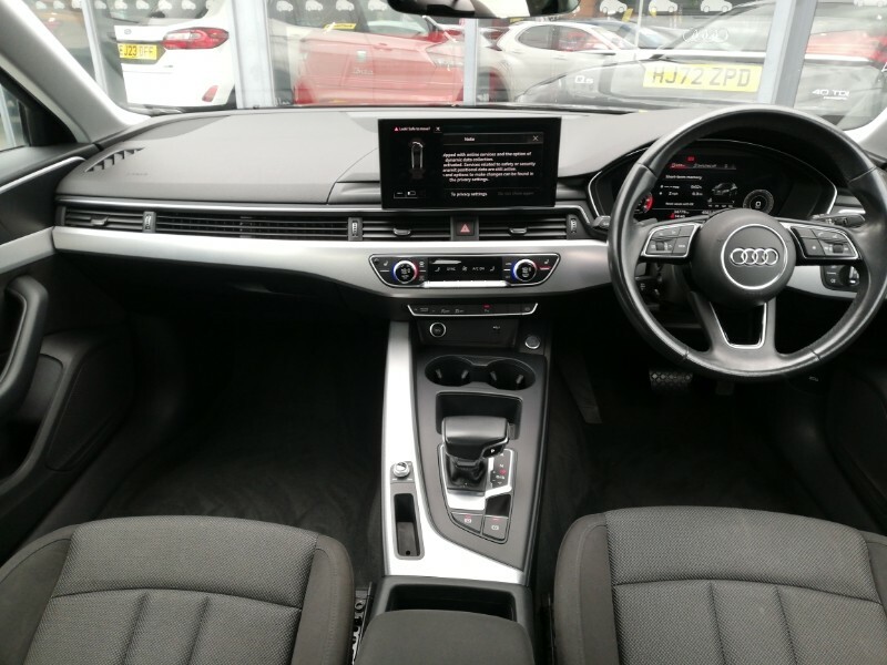 Audi A4 35 Tdi Technik S Tronic Black #3
