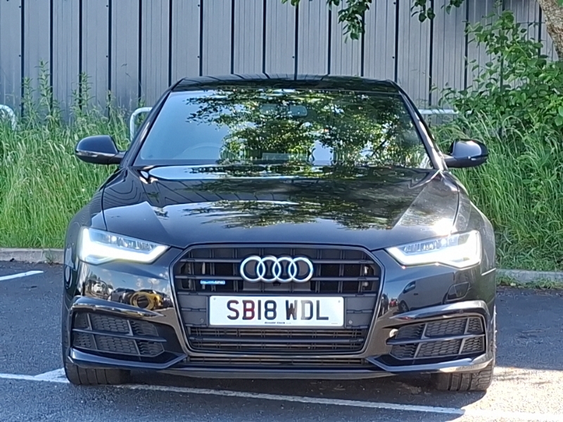 Audi A6 40 Tdi S Line S Tronic  #14
