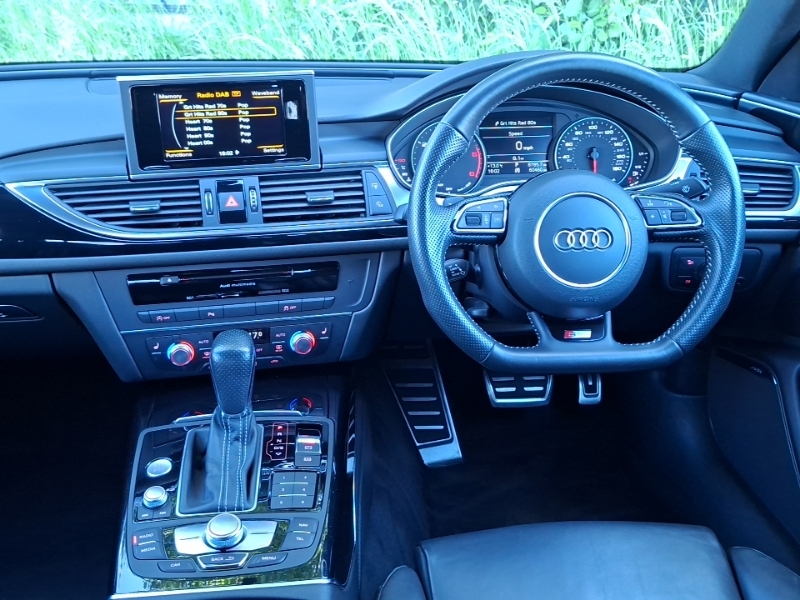 Audi A6 40 Tdi S Line S Tronic  #8