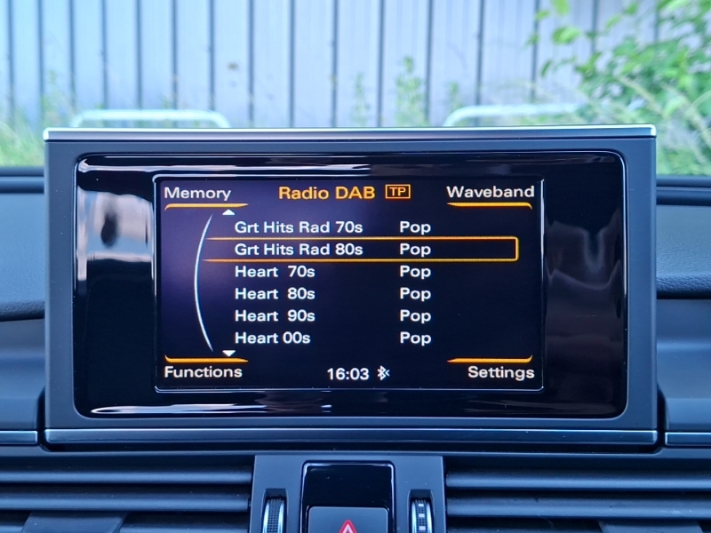 Audi A6 40 Tdi S Line S Tronic  #11