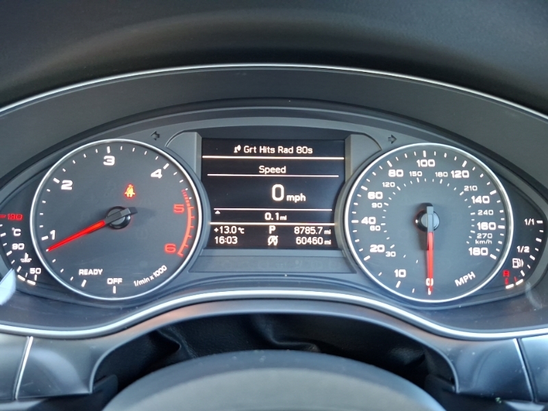 Audi A6 40 Tdi S Line S Tronic  #15