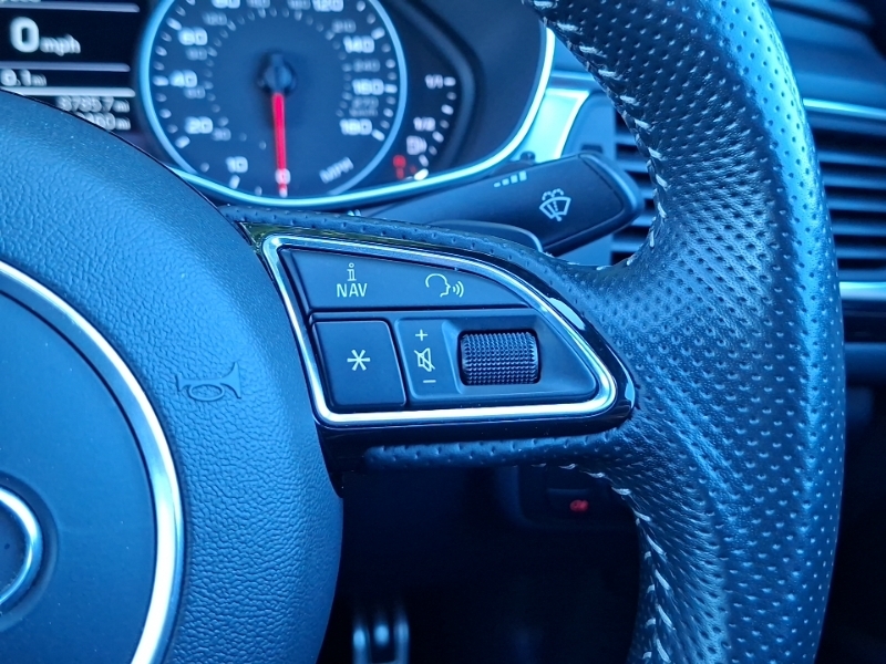 Audi A6 40 Tdi S Line S Tronic  #13