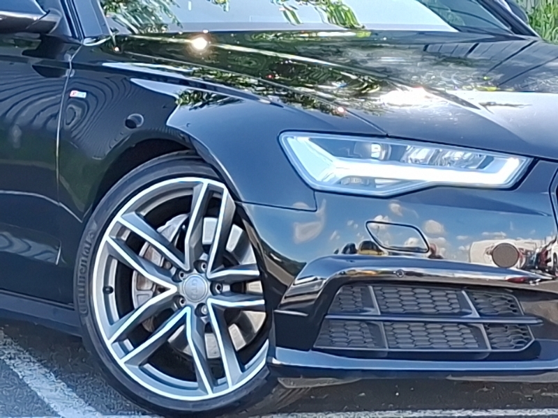 Audi A6 40 Tdi S Line S Tronic  #20