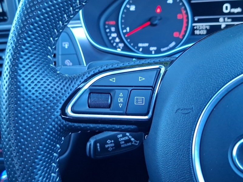 Audi A6 40 Tdi S Line S Tronic  #12