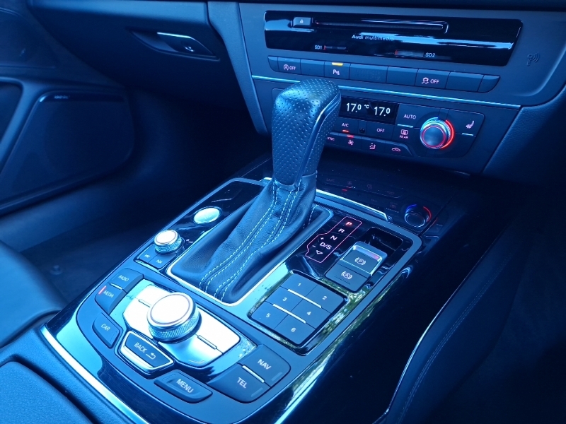Audi A6 40 Tdi S Line S Tronic  #17