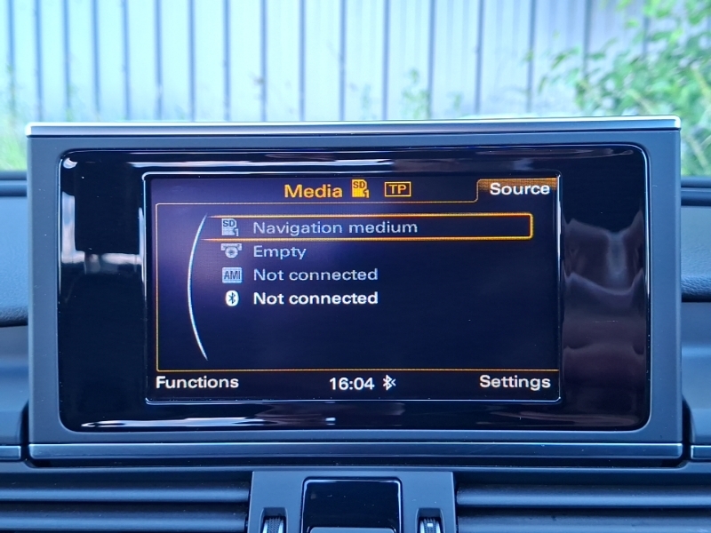 Audi A6 40 Tdi S Line S Tronic  #16