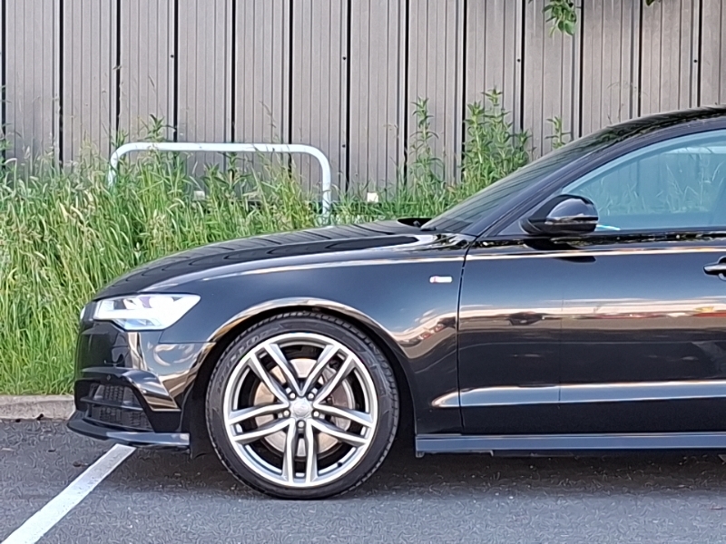 Audi A6 40 Tdi S Line S Tronic  #19
