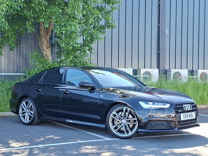 Audi A6 40 Tdi S Line S Tronic  #7