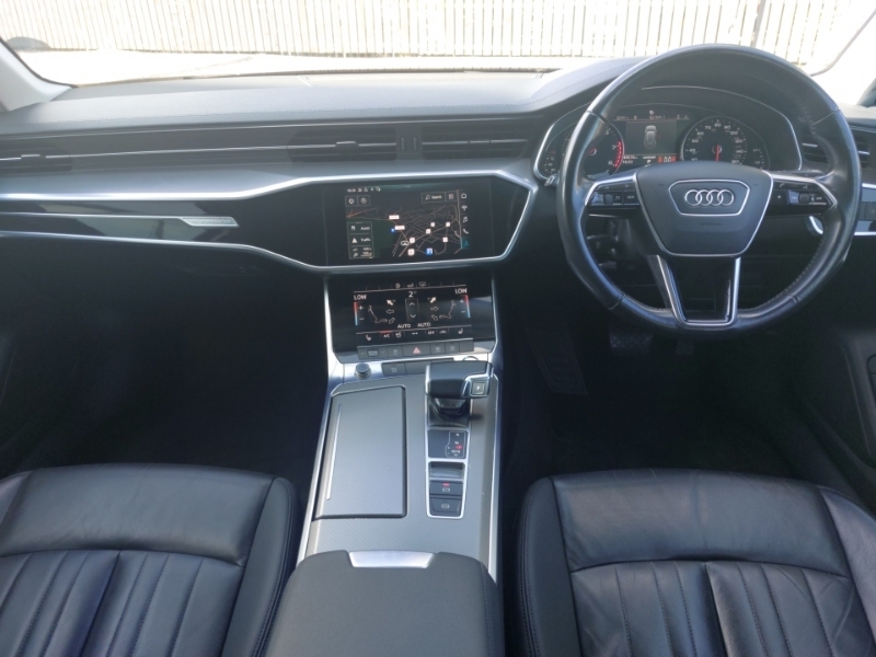 Audi A6 45 Tfsi Quattro Sport S Tronic Black #3