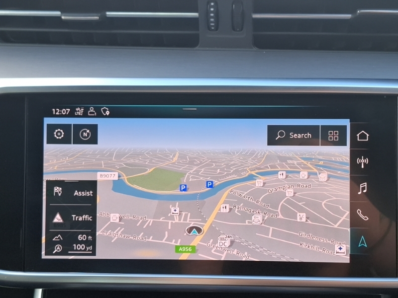 Audi A6 A6 S Line 40 Tdi S-a Grey #10