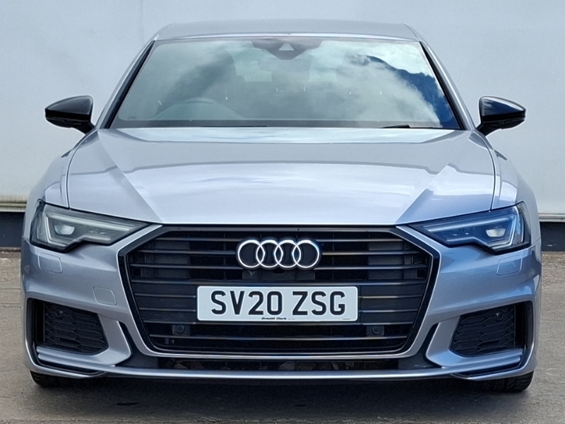 Audi A6 A6 S Line 40 Tdi S-a Grey #14