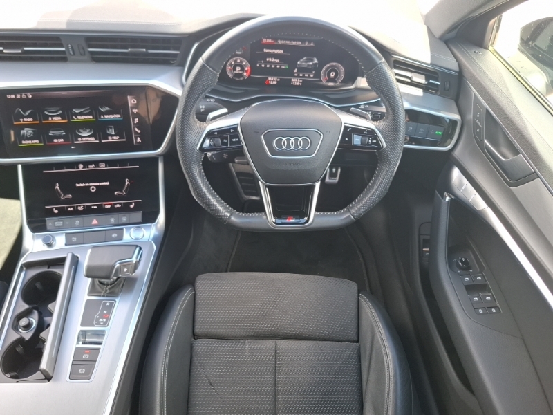 Audi A6 A6 S Line 40 Tdi S-a Grey #8