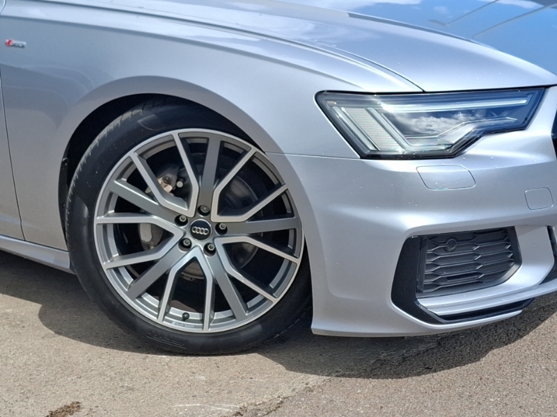 Audi A6 A6 S Line 40 Tdi S-a Grey #20