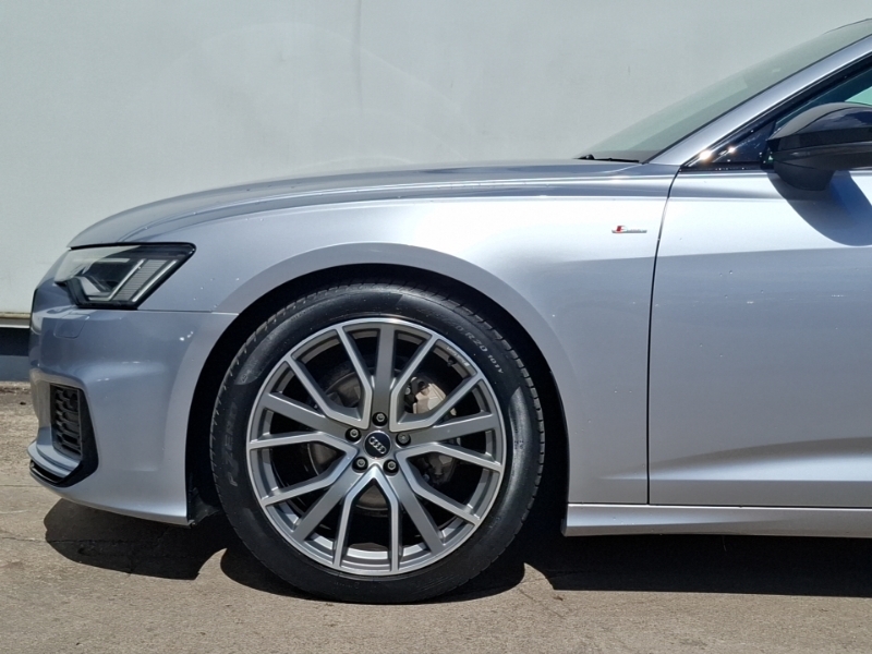 Audi A6 A6 S Line 40 Tdi S-a Grey #19