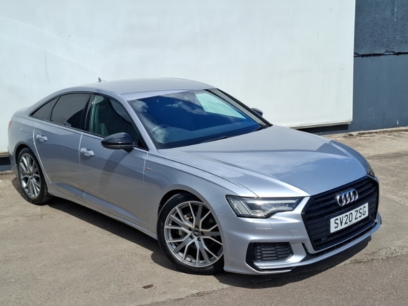 Audi A6 A6 S Line 40 Tdi S-a Grey #7