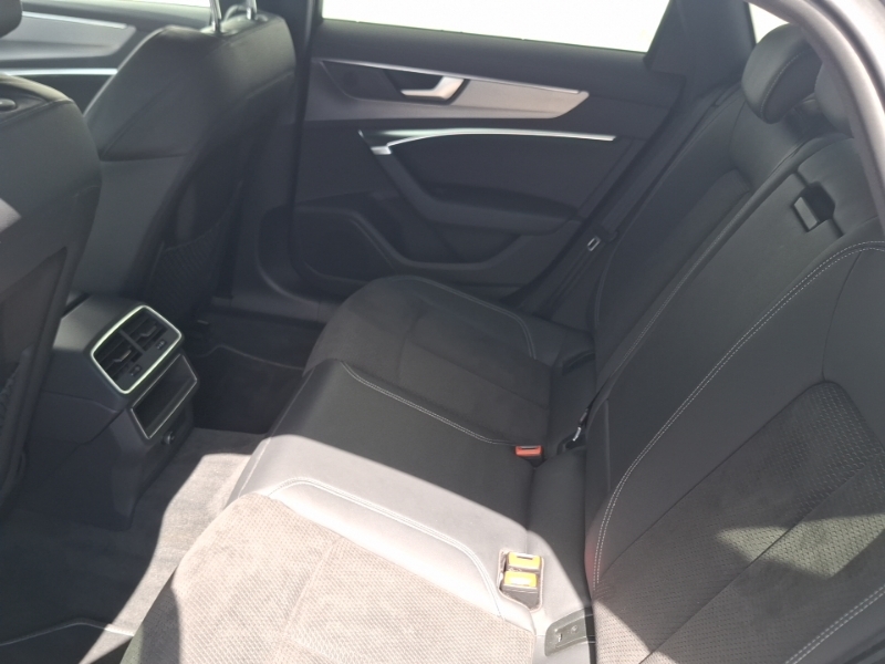 Audi A6 40 Tdi Black Edition S Tronic Silver #6