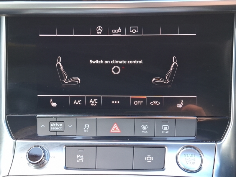 Audi A6 A6 S Line 40 Tdi S-a Grey #15